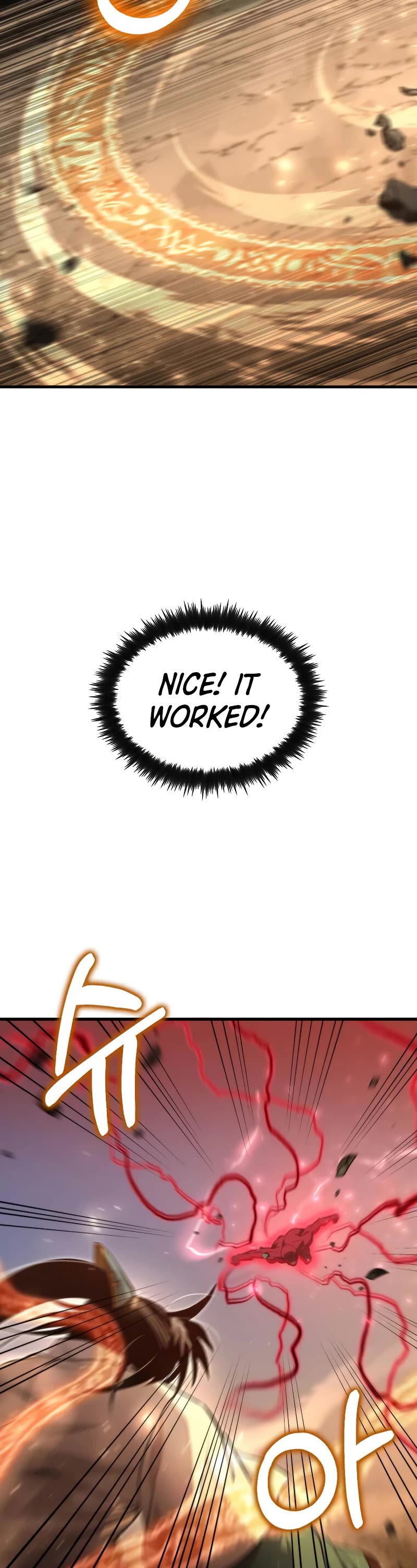 Doctor’s Rebirth Chapter 124 page 3 - Chapter 124