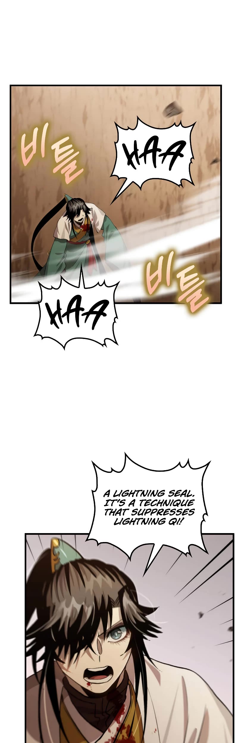 Doctor’s Rebirth Chapter 124 page 30 - Chapter 124