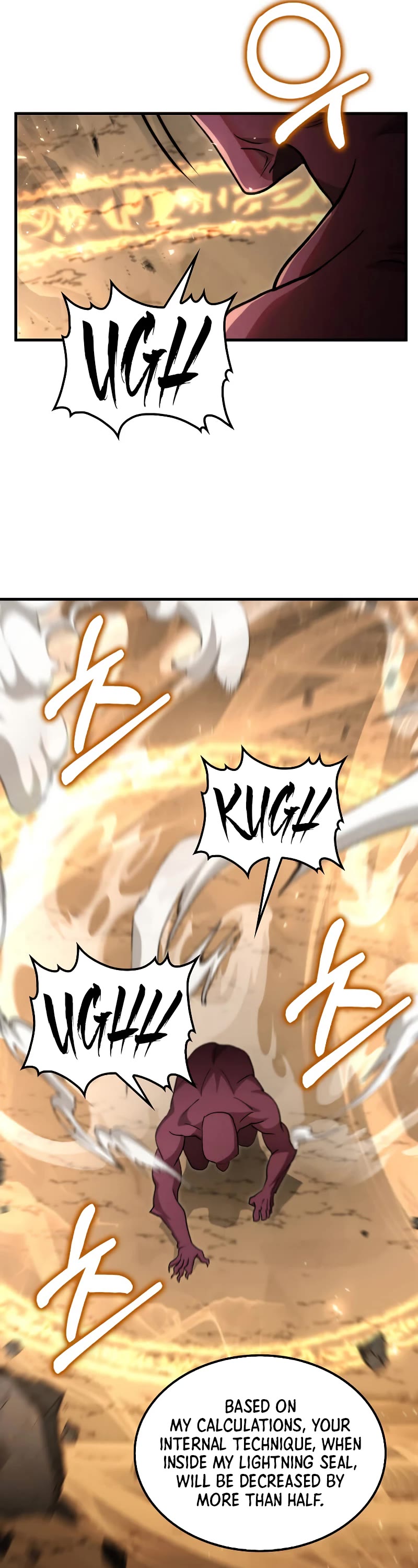 Doctor’s Rebirth Chapter 124 page 32 - Chapter 124