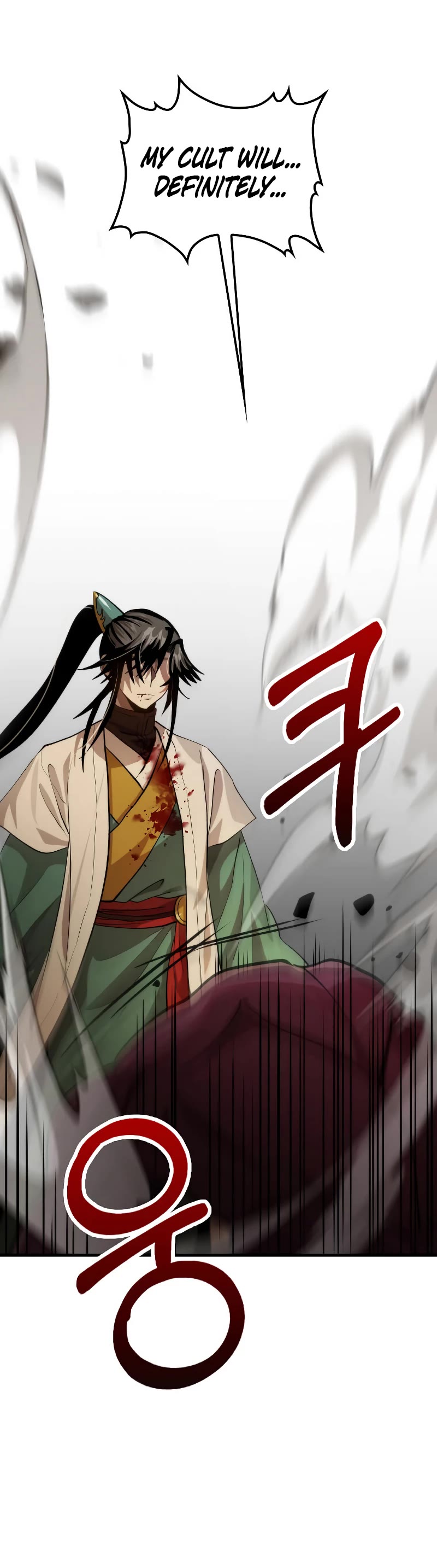Doctor’s Rebirth Chapter 124 page 36 - Chapter 124