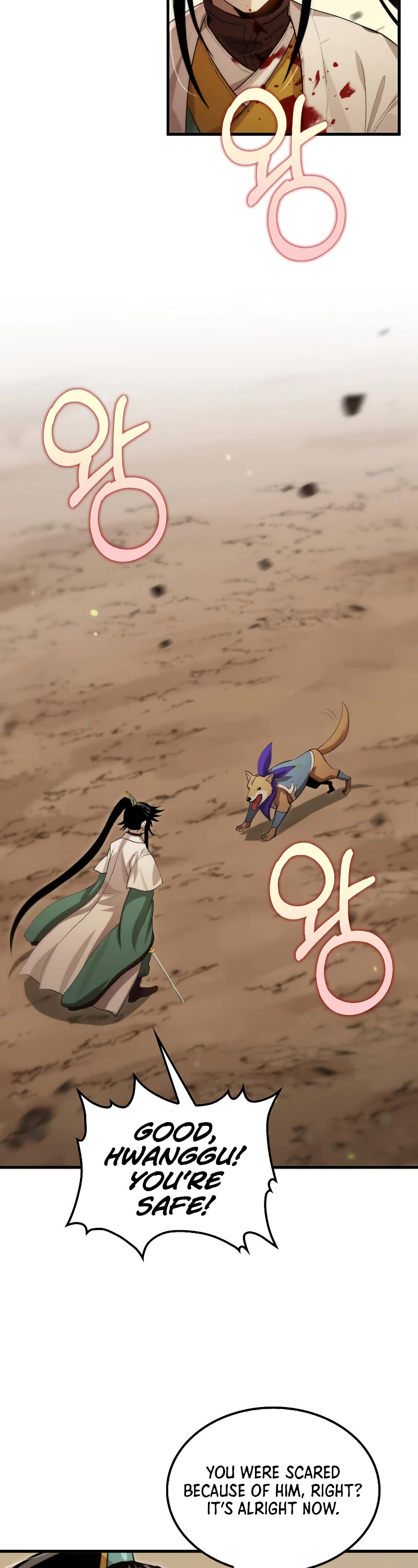 Doctor’s Rebirth Chapter 124 page 39 - Chapter 124