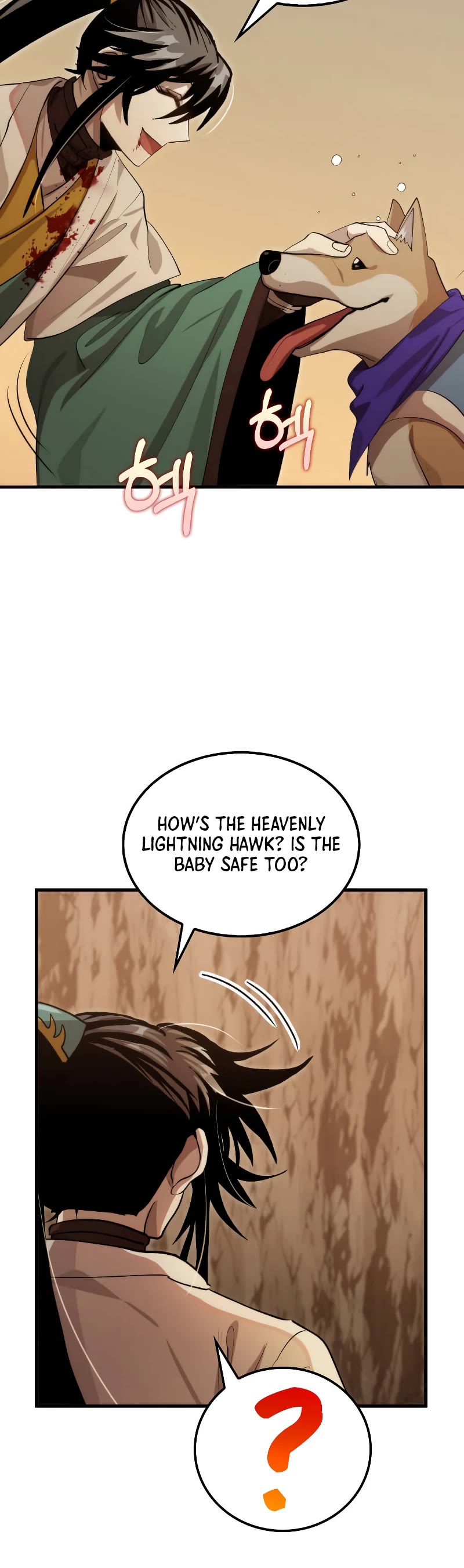 Doctor’s Rebirth Chapter 124 page 40 - Chapter 124