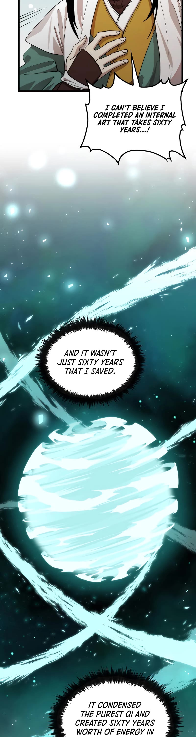 Doctor’s Rebirth Chapter 125 page 10 - Chapter 125