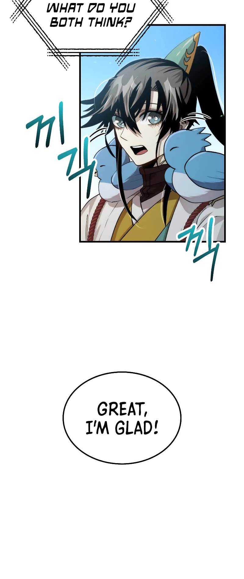 Doctor’s Rebirth Chapter 125 page 28 - Chapter 125