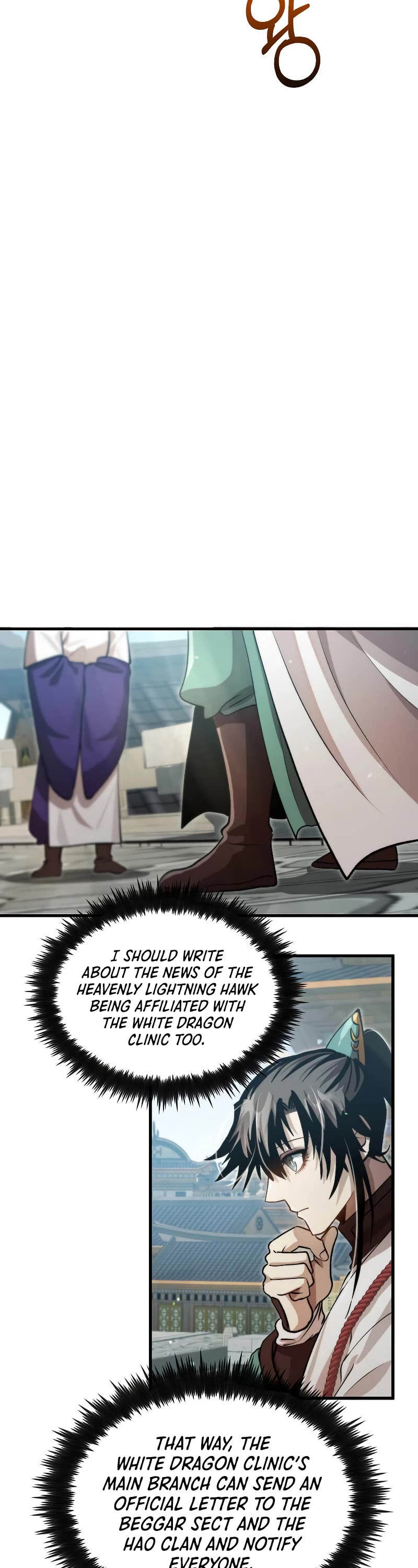 Doctor’s Rebirth Chapter 125 page 32 - Chapter 125