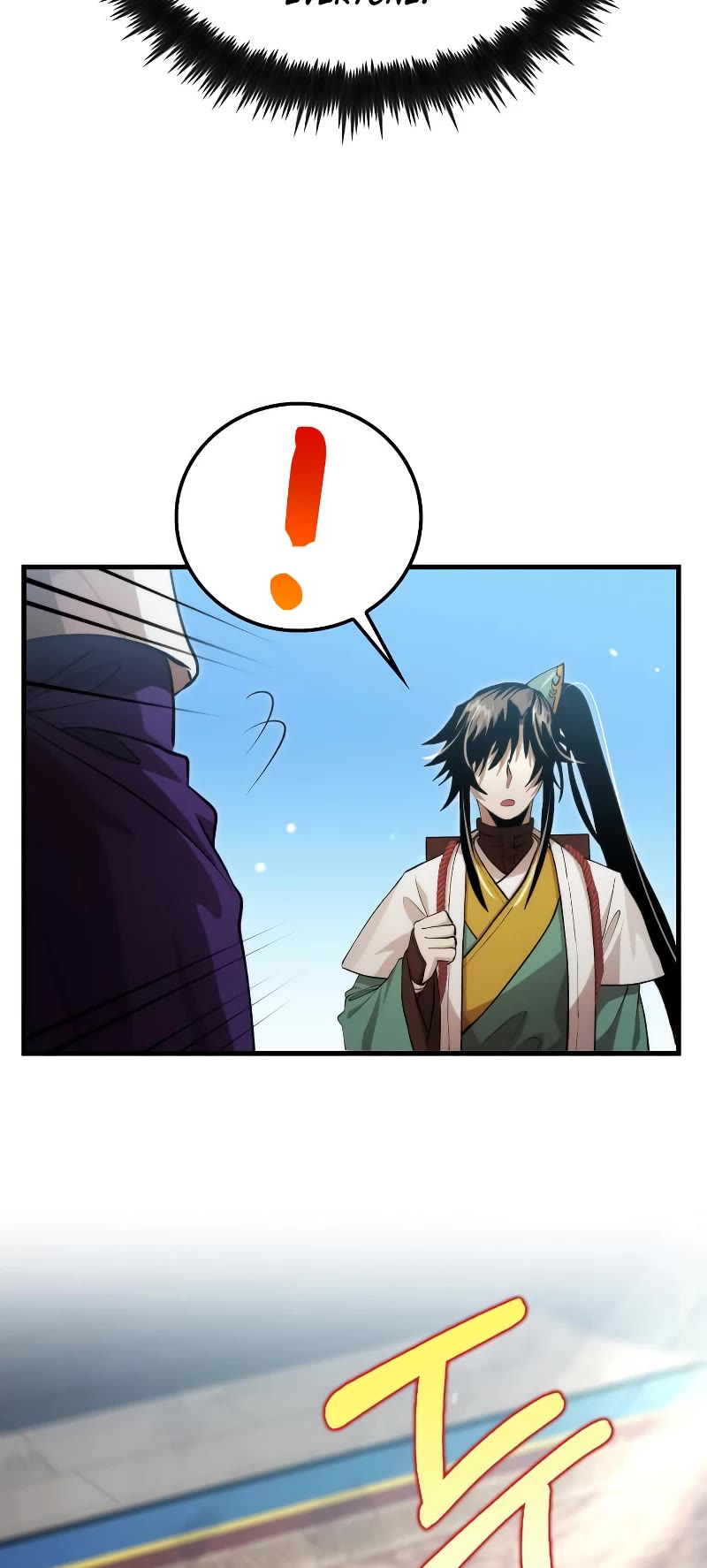 Doctor’s Rebirth Chapter 125 page 33 - Chapter 125