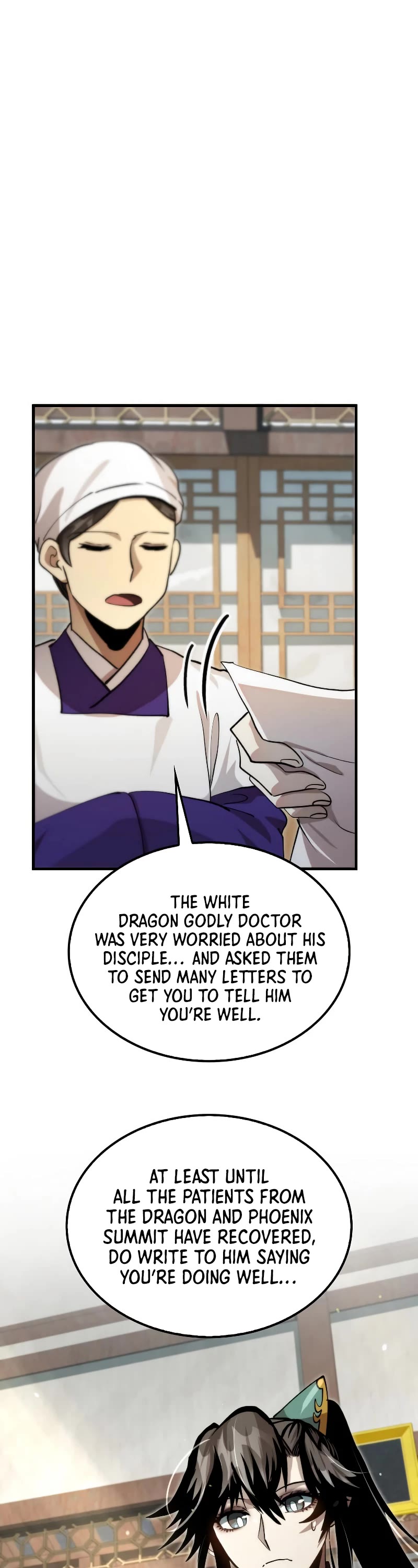 Doctor’s Rebirth Chapter 125 page 36 - Chapter 125