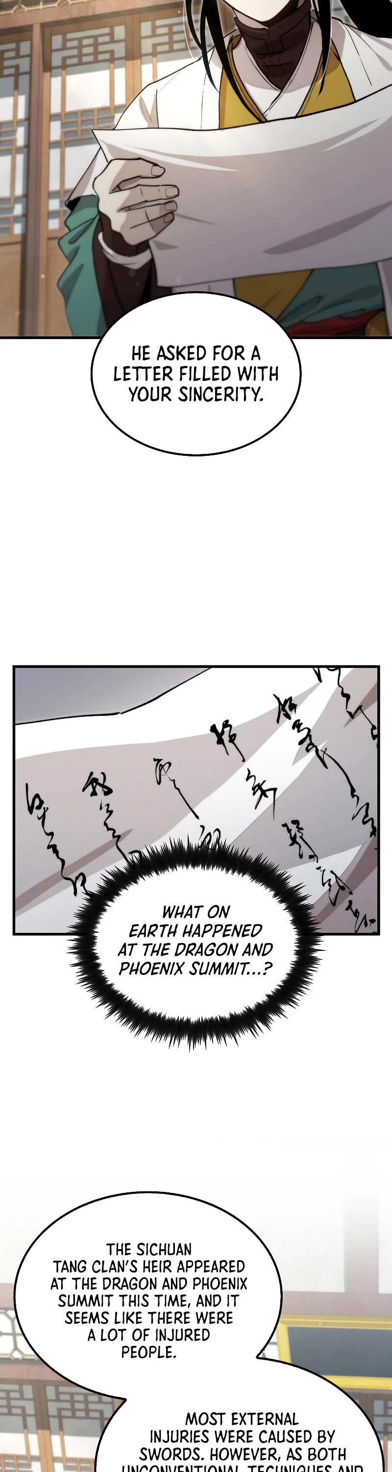 Doctor’s Rebirth Chapter 125 page 37 - Chapter 125