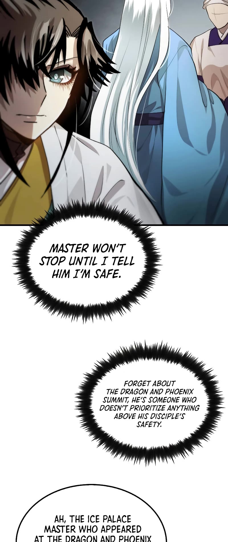Doctor’s Rebirth Chapter 125 page 39 - Chapter 125