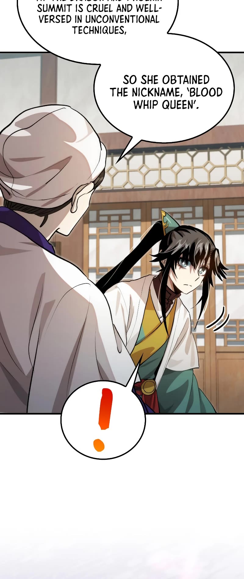Doctor’s Rebirth Chapter 125 page 40 - Chapter 125