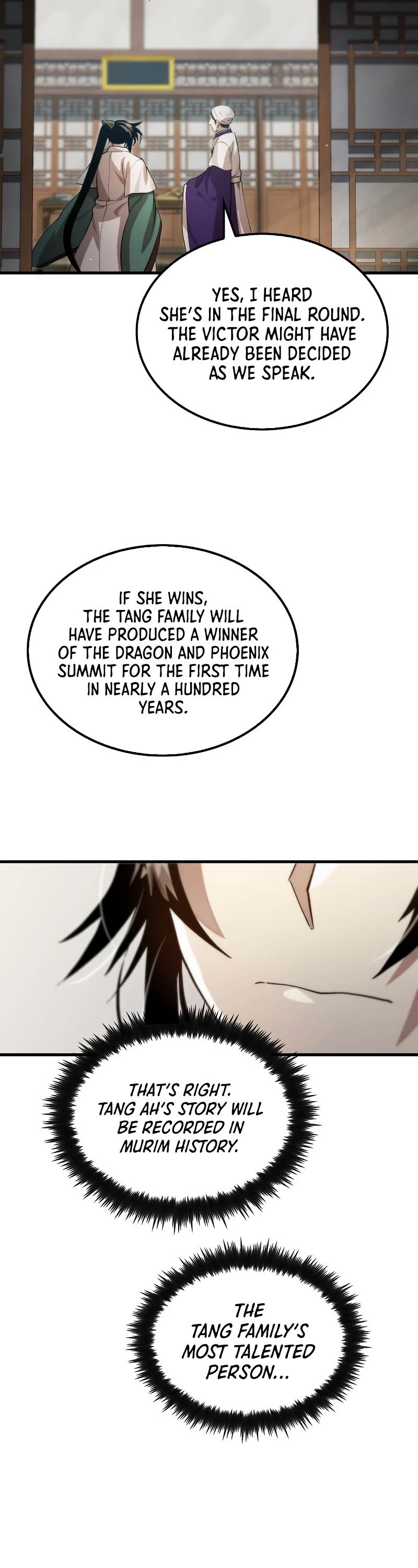 Doctor’s Rebirth Chapter 125 page 42 - Chapter 125