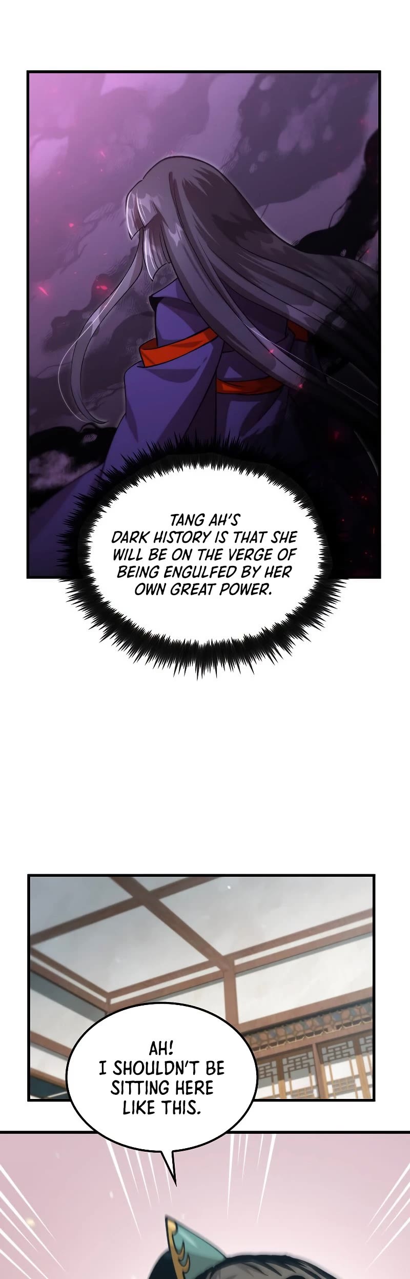 Doctor’s Rebirth Chapter 125 page 43 - Chapter 125
