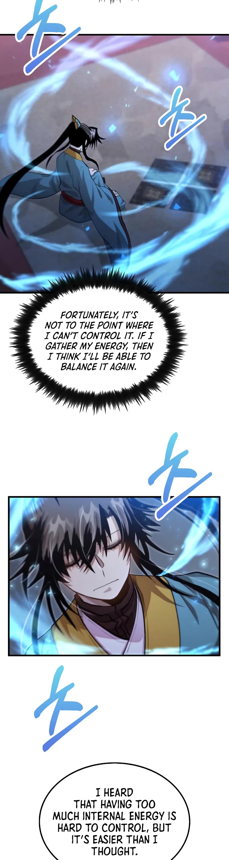 Doctor’s Rebirth Chapter 126 page 11 - Chapter 126
