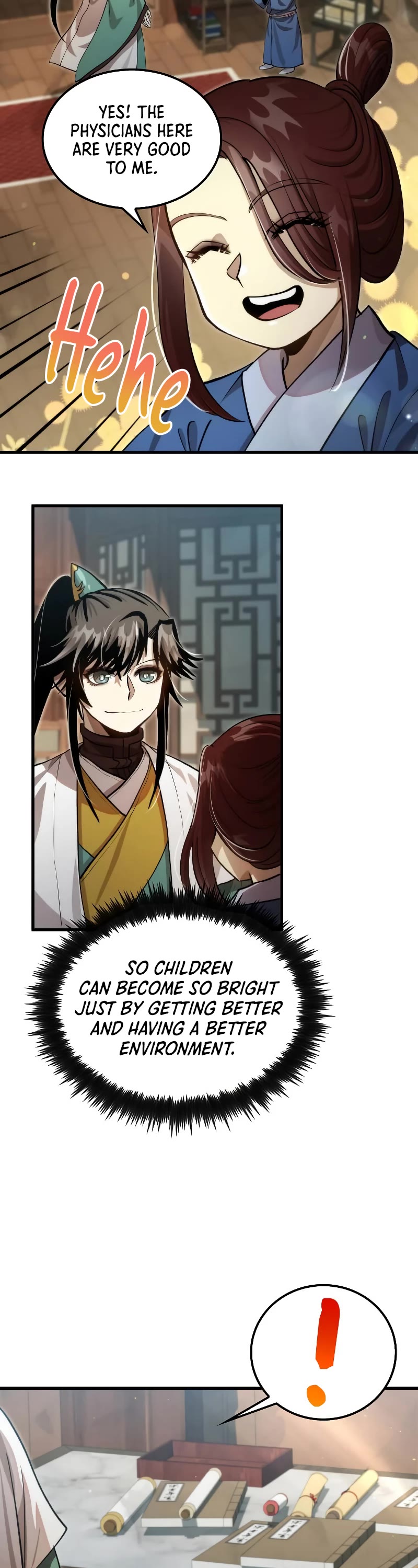 Doctor’s Rebirth Chapter 126 page 16 - Chapter 126