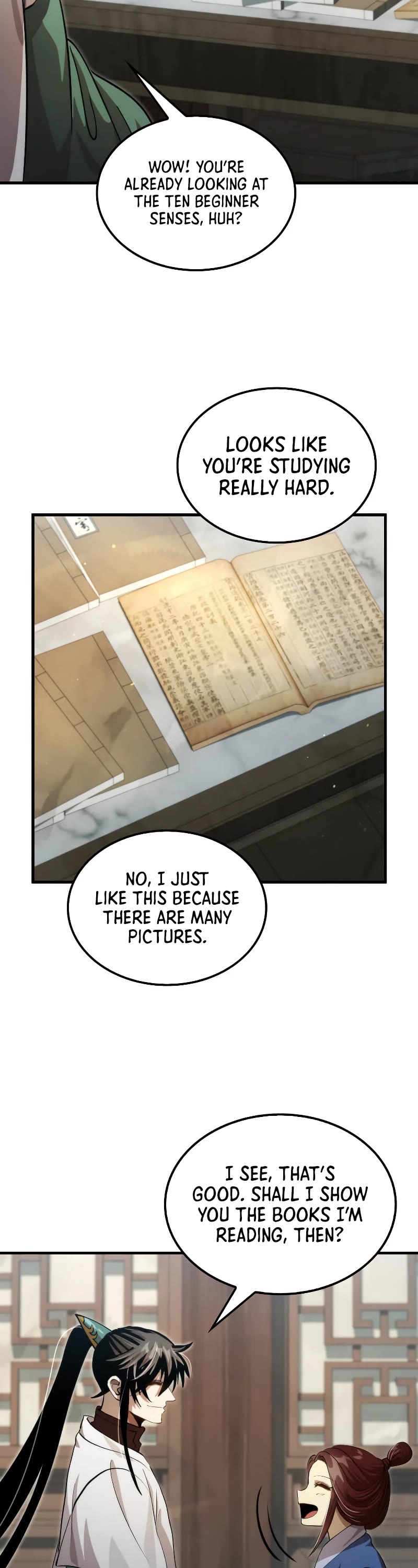 Doctor’s Rebirth Chapter 126 page 17 - Chapter 126