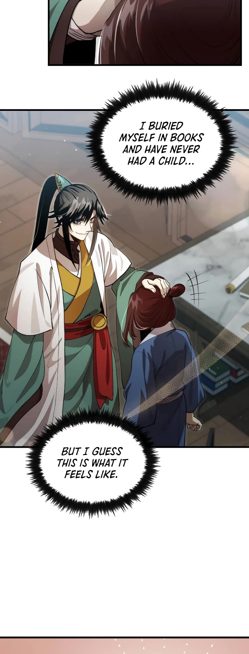 Doctor’s Rebirth Chapter 126 page 19 - Chapter 126