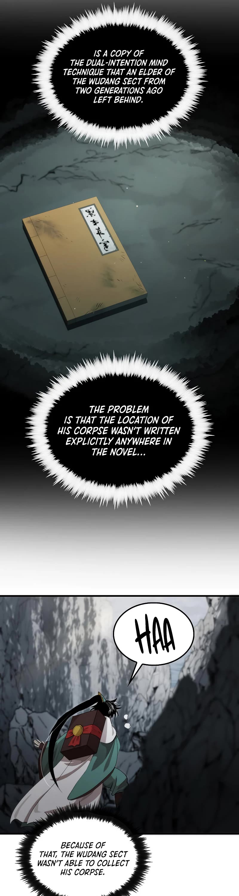 Doctor’s Rebirth Chapter 126 page 26 - Chapter 126