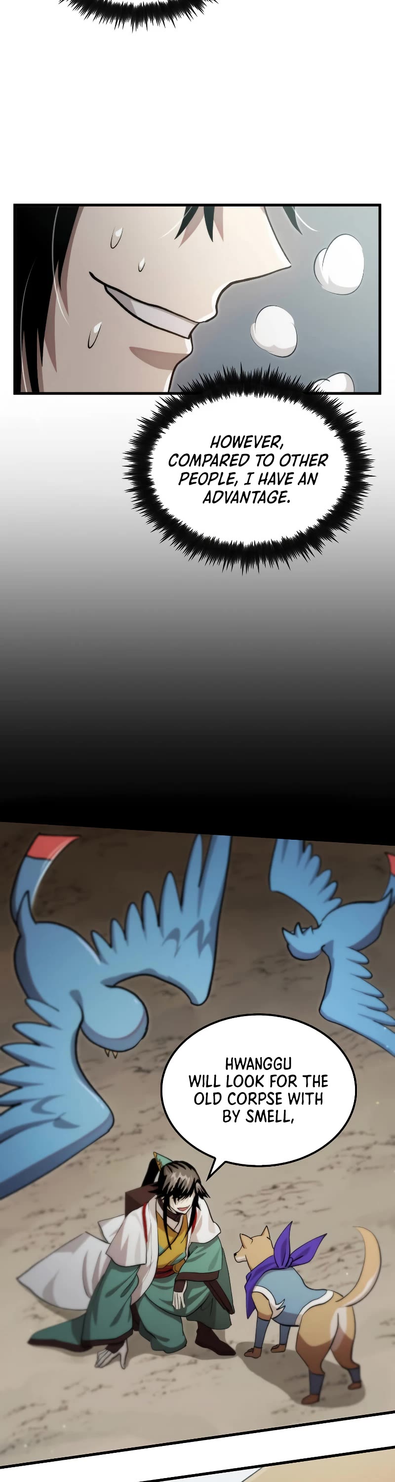 Doctor’s Rebirth Chapter 126 page 27 - Chapter 126