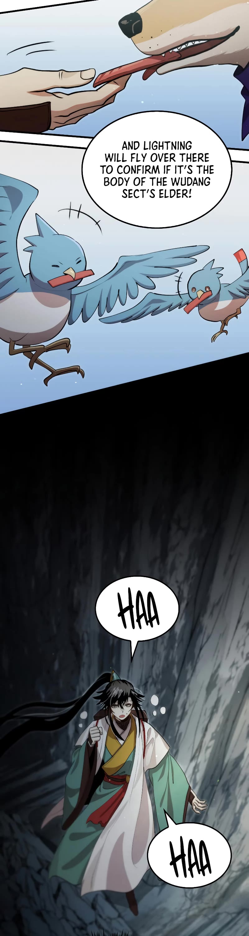 Doctor’s Rebirth Chapter 126 page 28 - Chapter 126