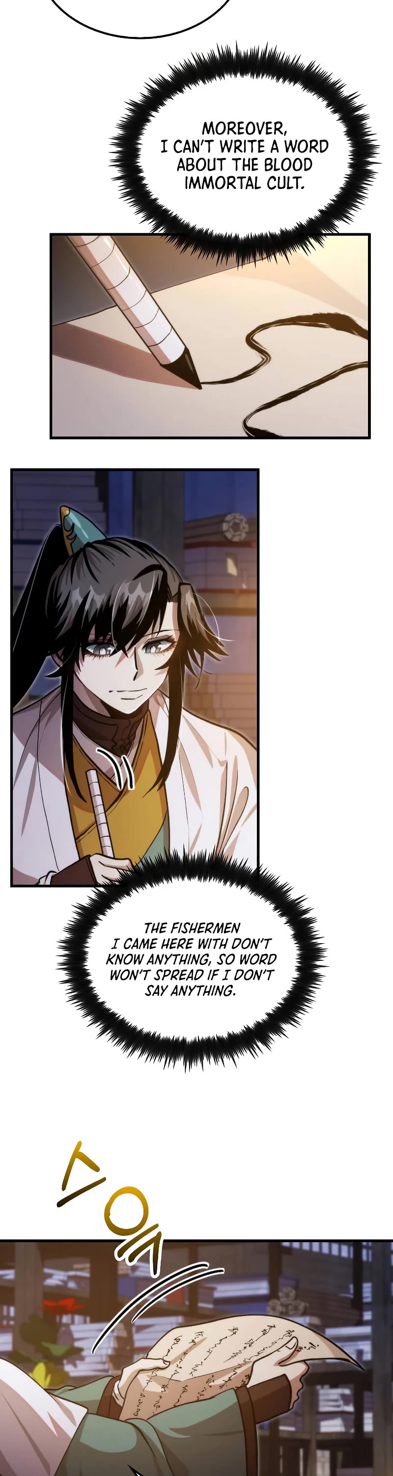 Doctor’s Rebirth Chapter 126 page 3 - Chapter 126