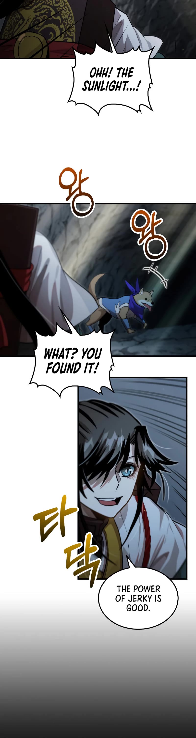 Doctor’s Rebirth Chapter 126 page 33 - Chapter 126