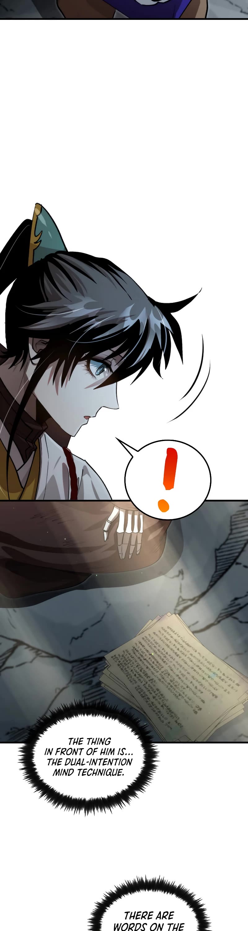 Doctor’s Rebirth Chapter 126 page 39 - Chapter 126