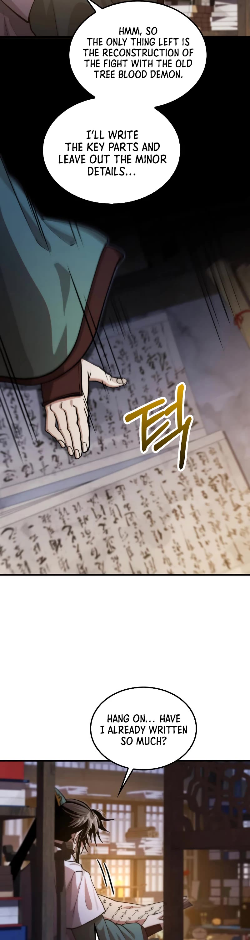 Doctor’s Rebirth Chapter 126 page 4 - Chapter 126