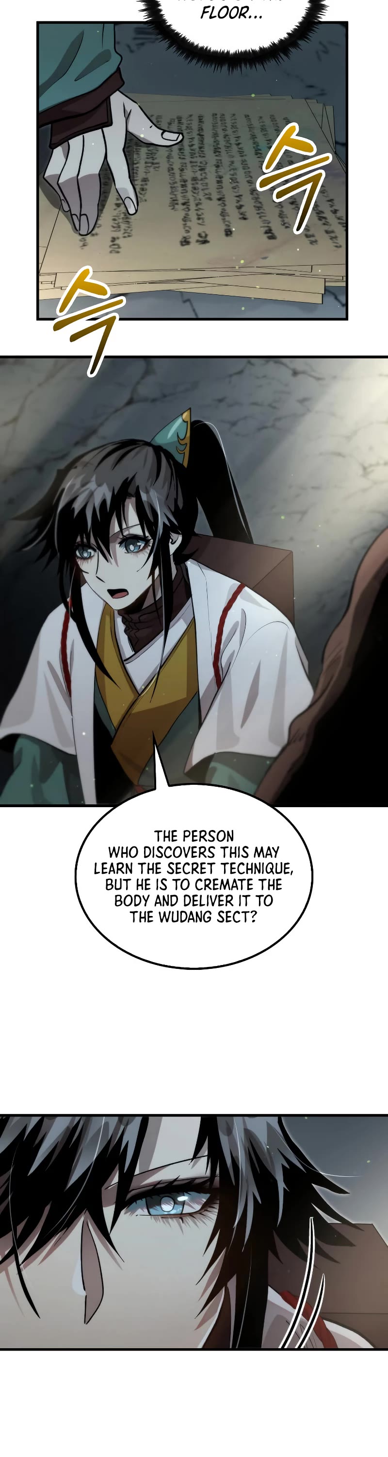 Doctor’s Rebirth Chapter 126 page 40 - Chapter 126