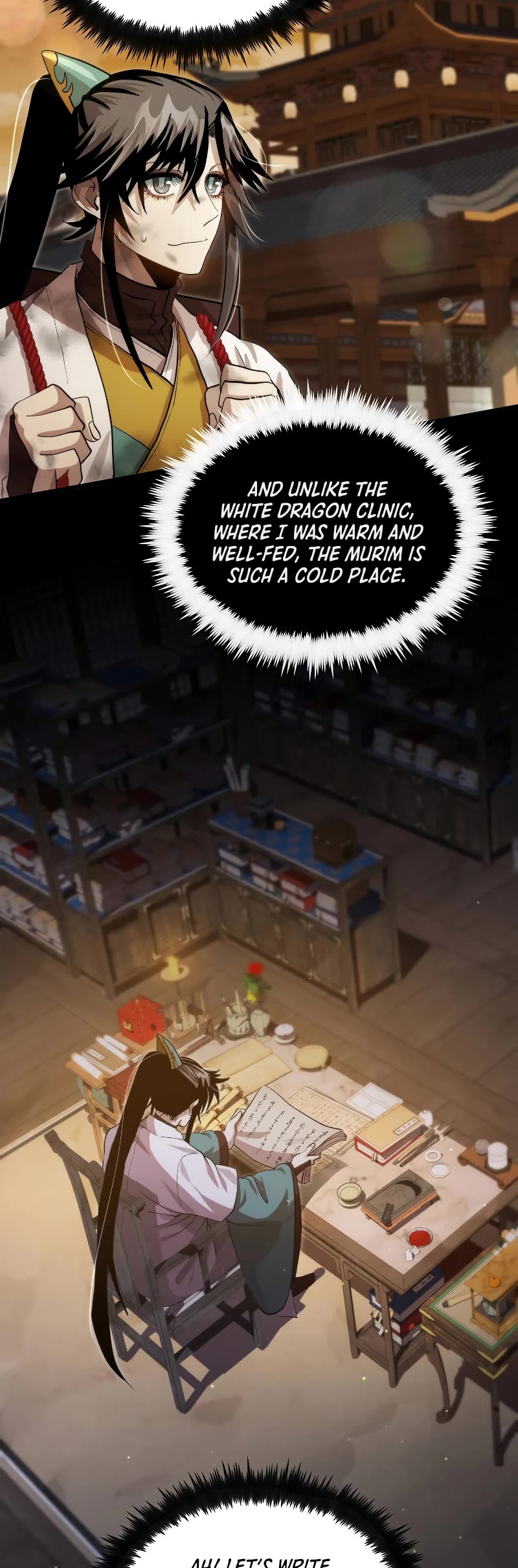 Doctor’s Rebirth Chapter 126 page 6 - Chapter 126