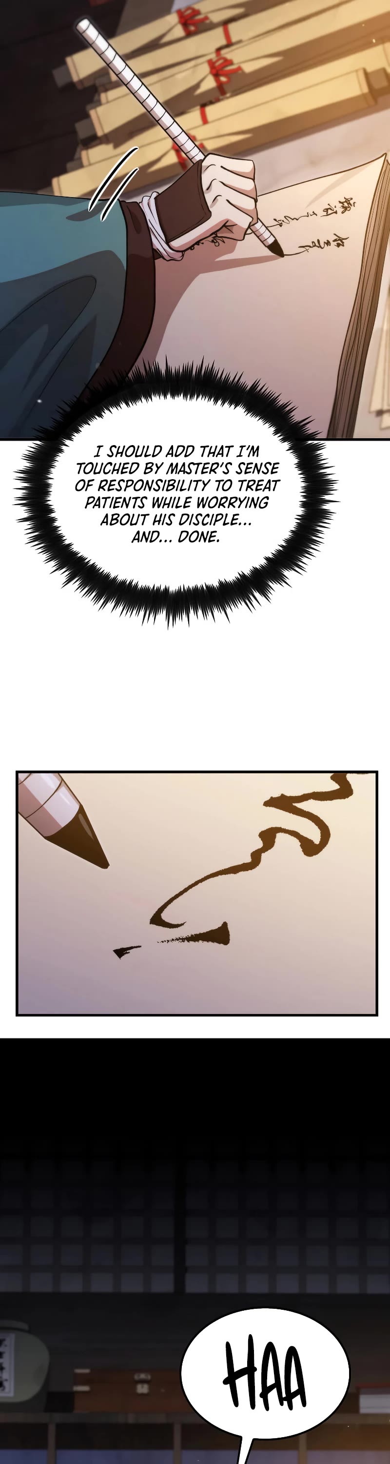 Doctor’s Rebirth Chapter 126 page 8 - Chapter 126