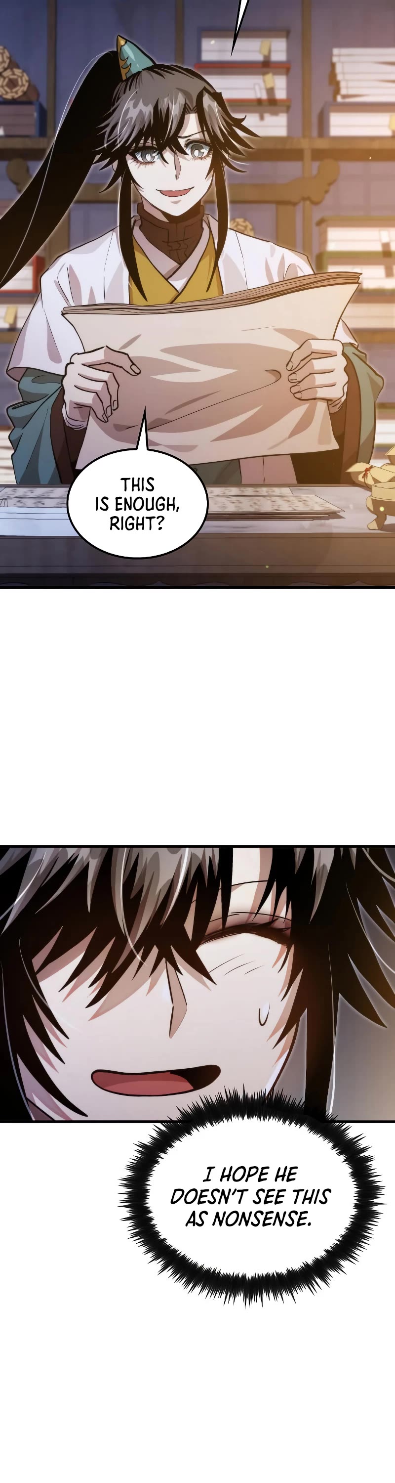 Doctor’s Rebirth Chapter 126 page 9 - Chapter 126