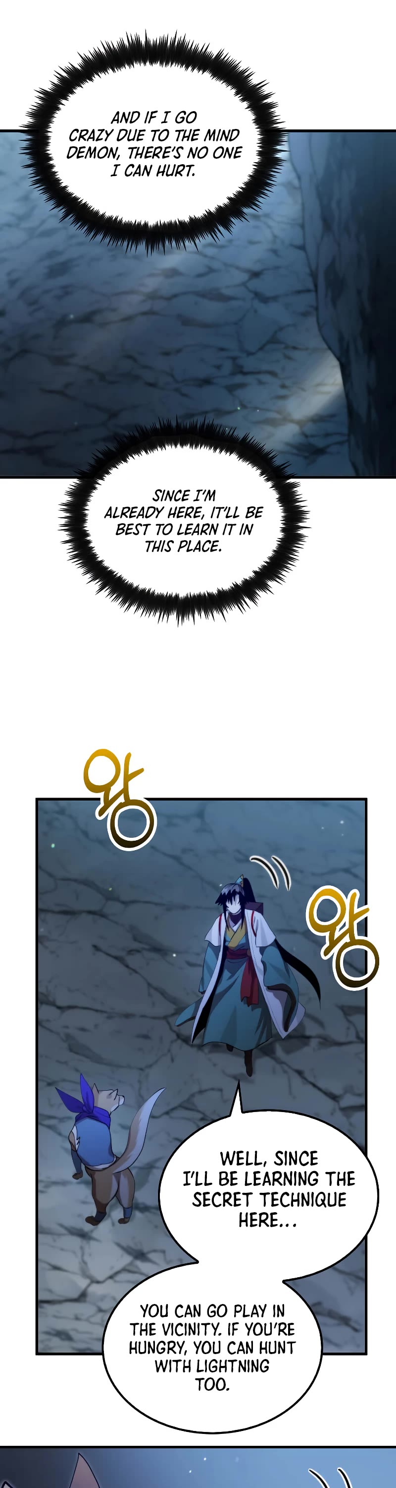 Doctor’s Rebirth Chapter 127 page 12 - Chapter 127