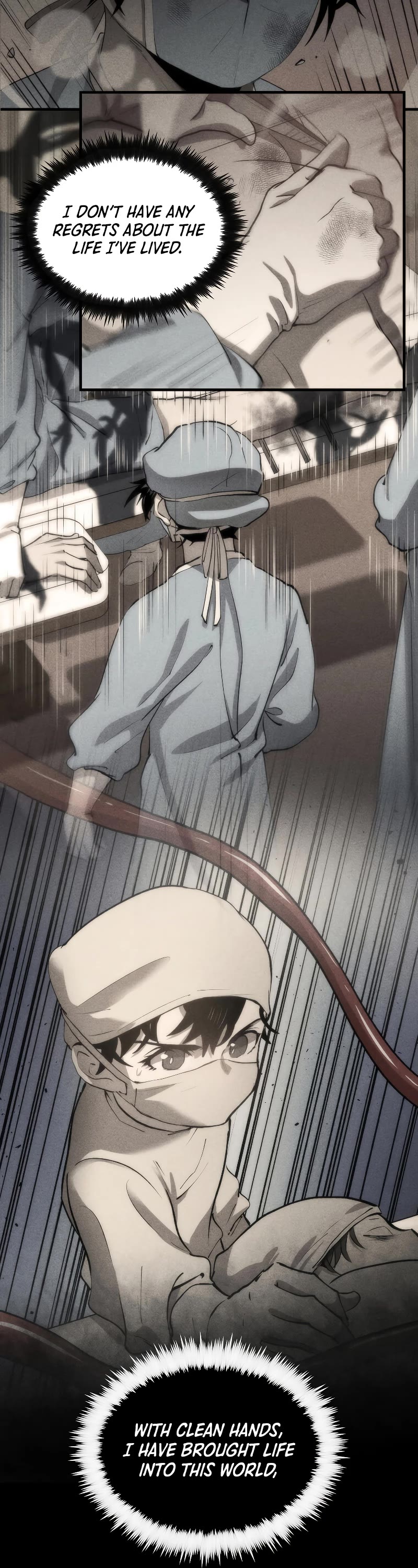 Doctor’s Rebirth Chapter 127 page 25 - Chapter 127