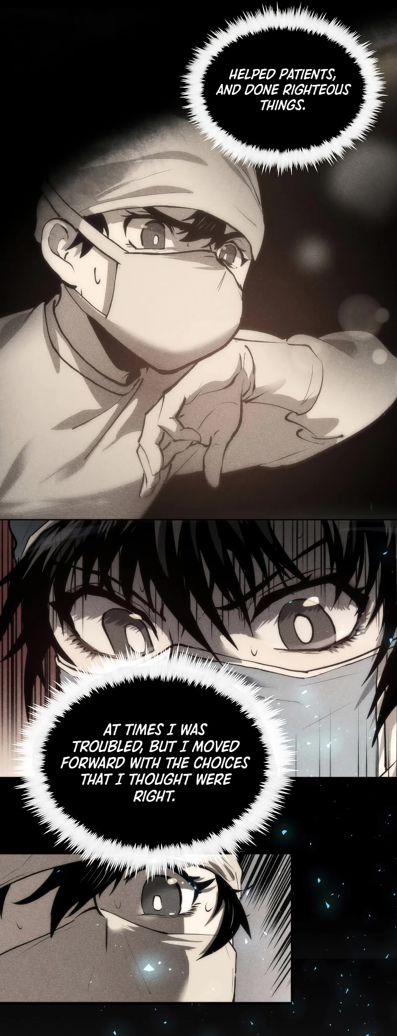 Doctor’s Rebirth Chapter 127 page 26 - Chapter 127