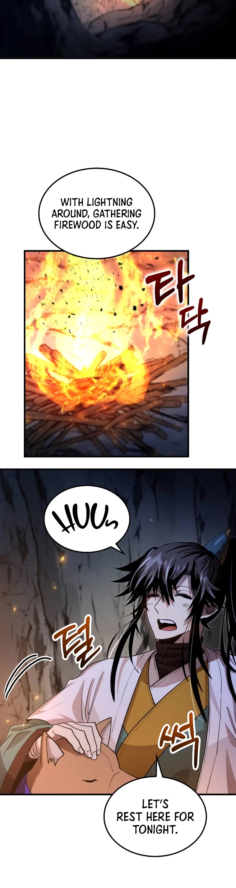 Doctor’s Rebirth Chapter 127 page 37 - Chapter 127
