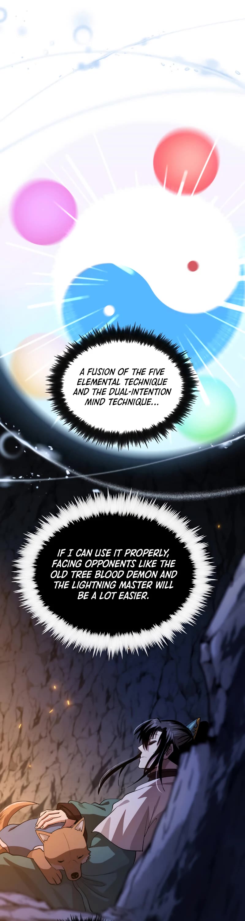 Doctor’s Rebirth Chapter 127 page 40 - Chapter 127
