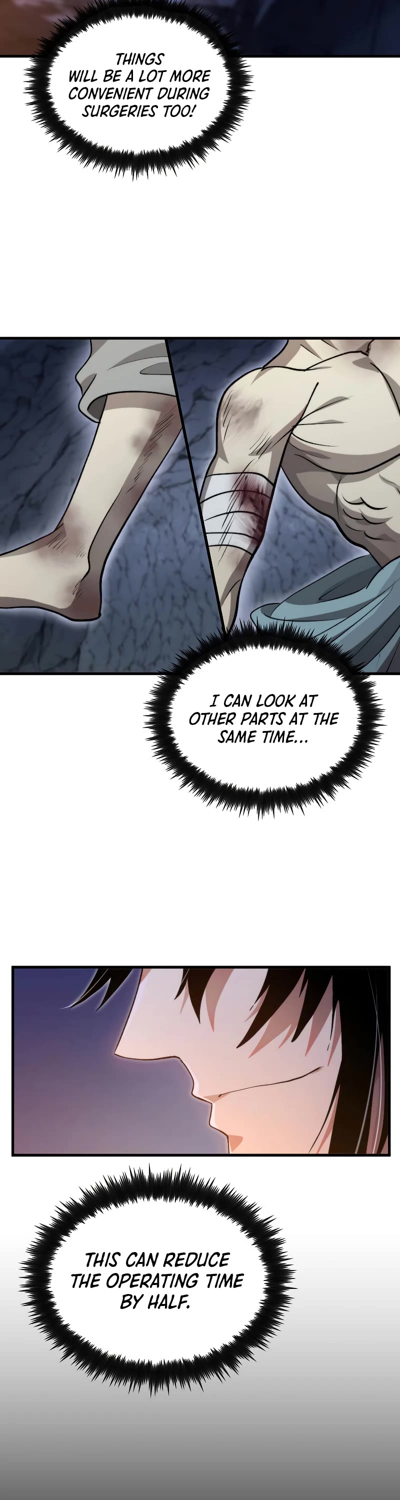 Doctor’s Rebirth Chapter 127 page 41 - Chapter 127