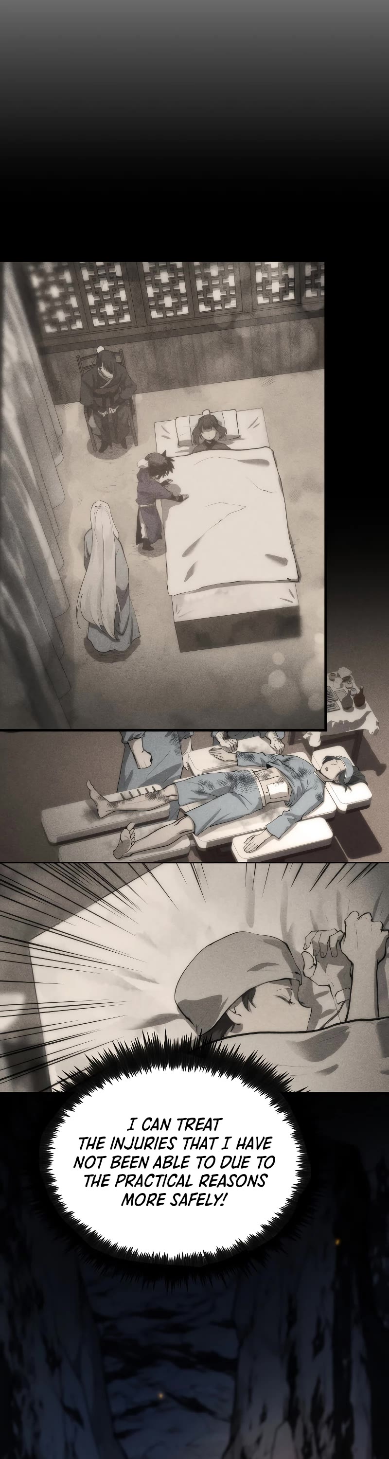 Doctor’s Rebirth Chapter 127 page 42 - Chapter 127
