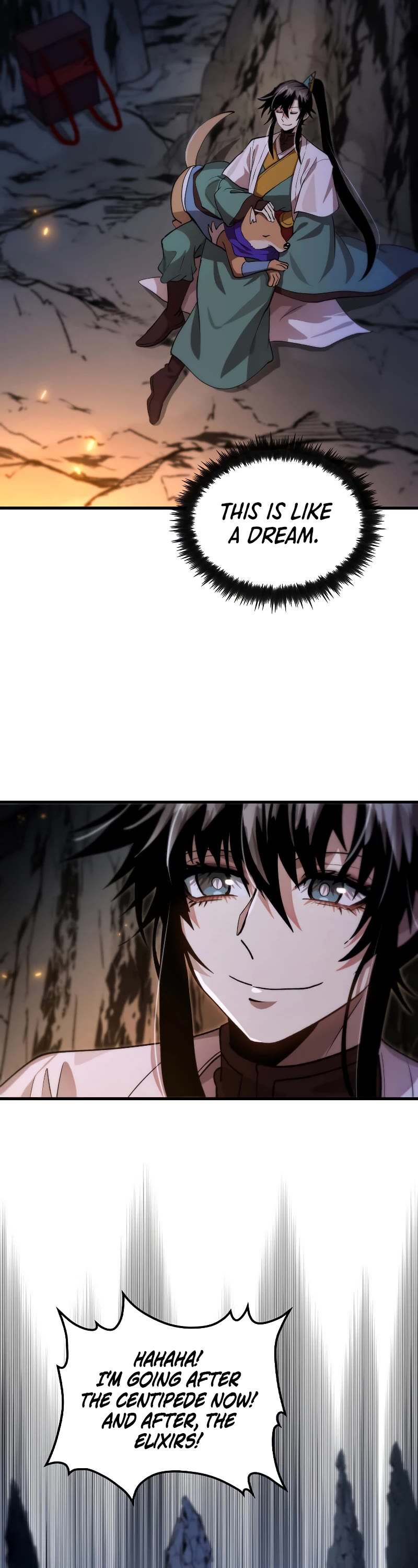 Doctor’s Rebirth Chapter 127 page 43 - Chapter 127