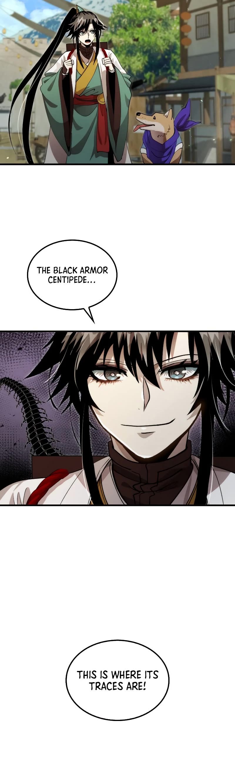 Doctor’s Rebirth Chapter 127 page 47 - Chapter 127