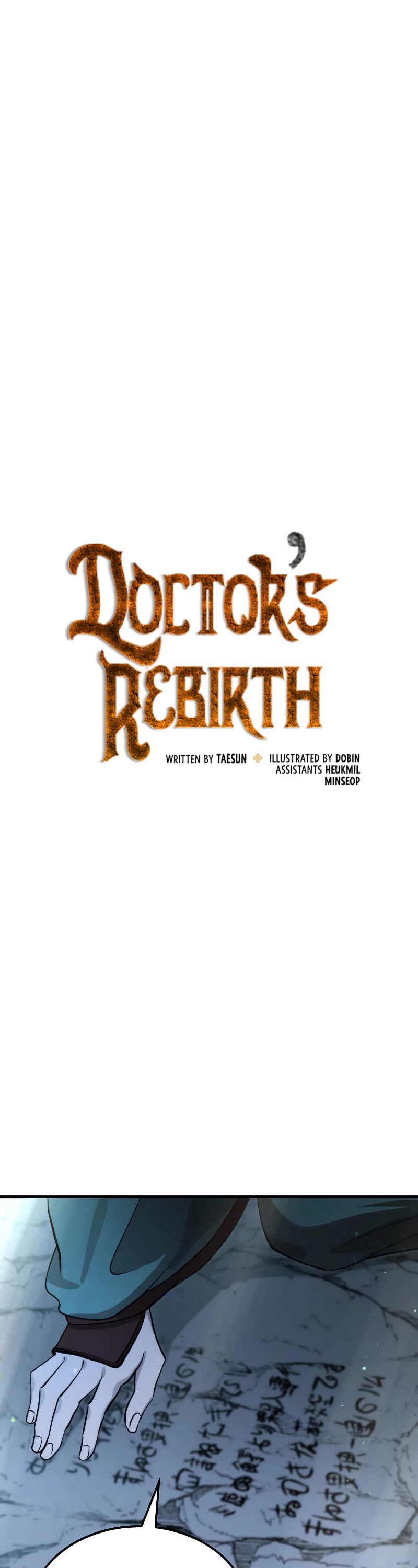 Doctor’s Rebirth Chapter 127 page 8 - Chapter 127