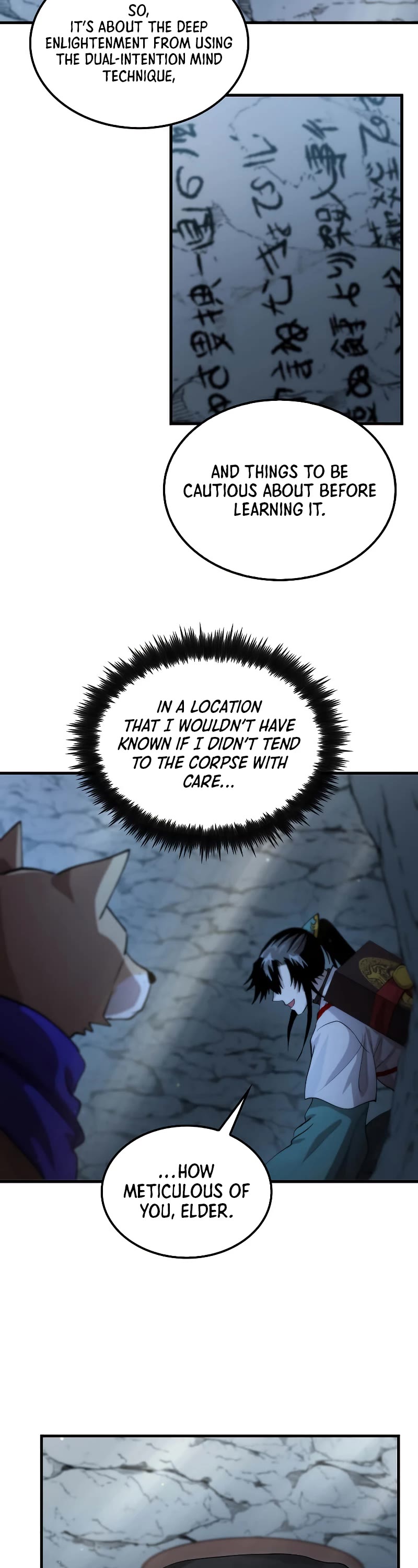 Doctor’s Rebirth Chapter 127 page 9 - Chapter 127