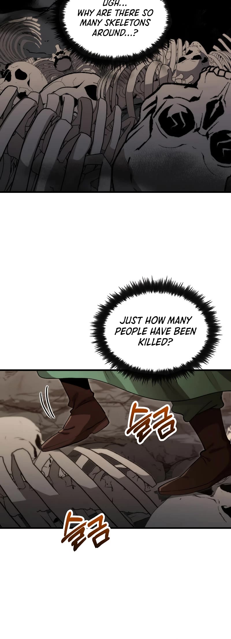 Doctor’s Rebirth Chapter 128 page 11 - Chapter 128