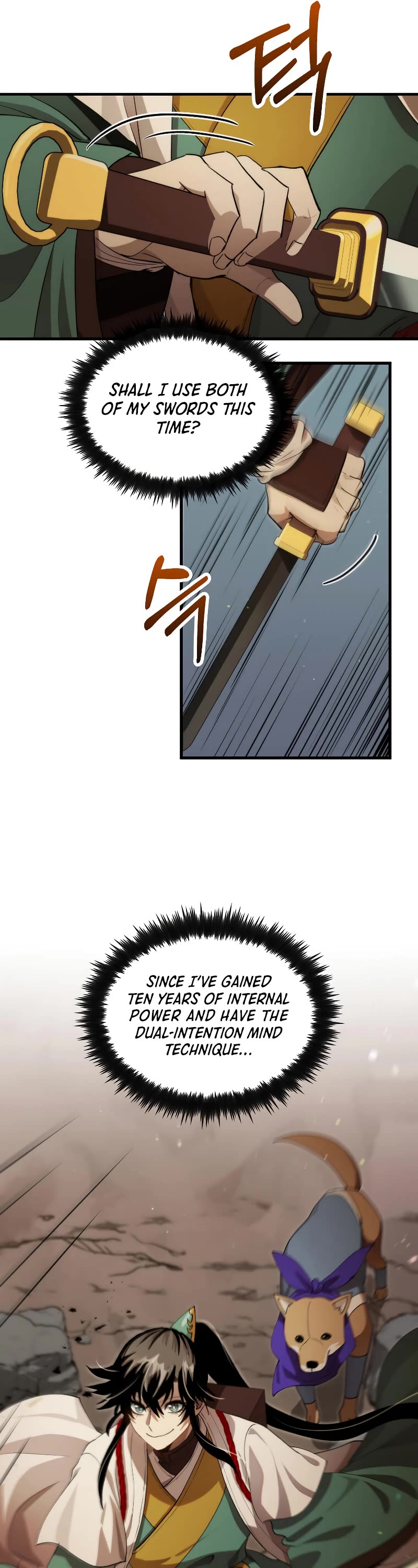 Doctor’s Rebirth Chapter 128 page 12 - Chapter 128