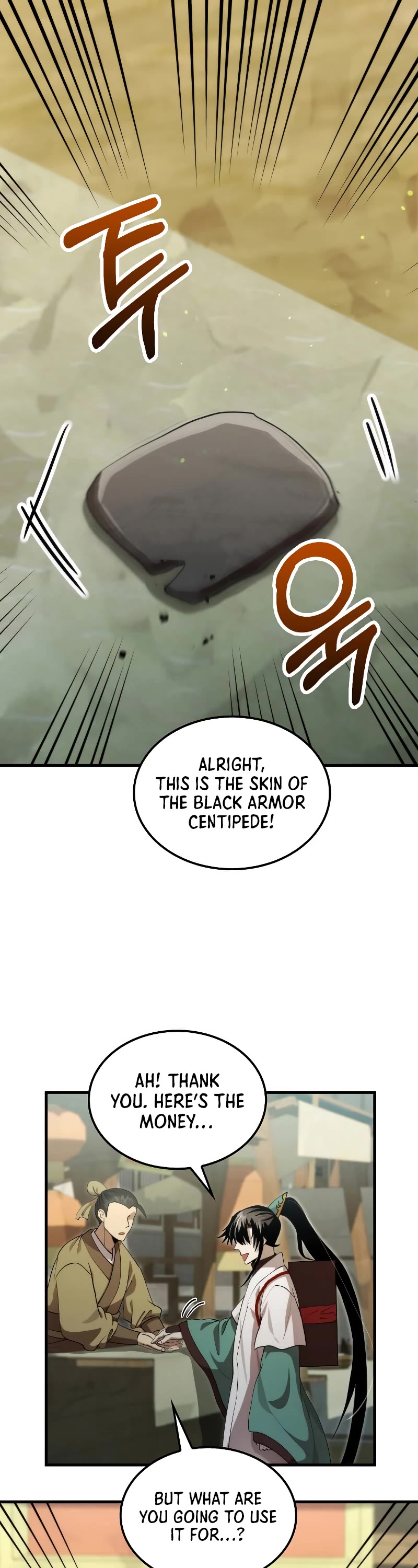 Doctor’s Rebirth Chapter 128 page 2 - Chapter 128