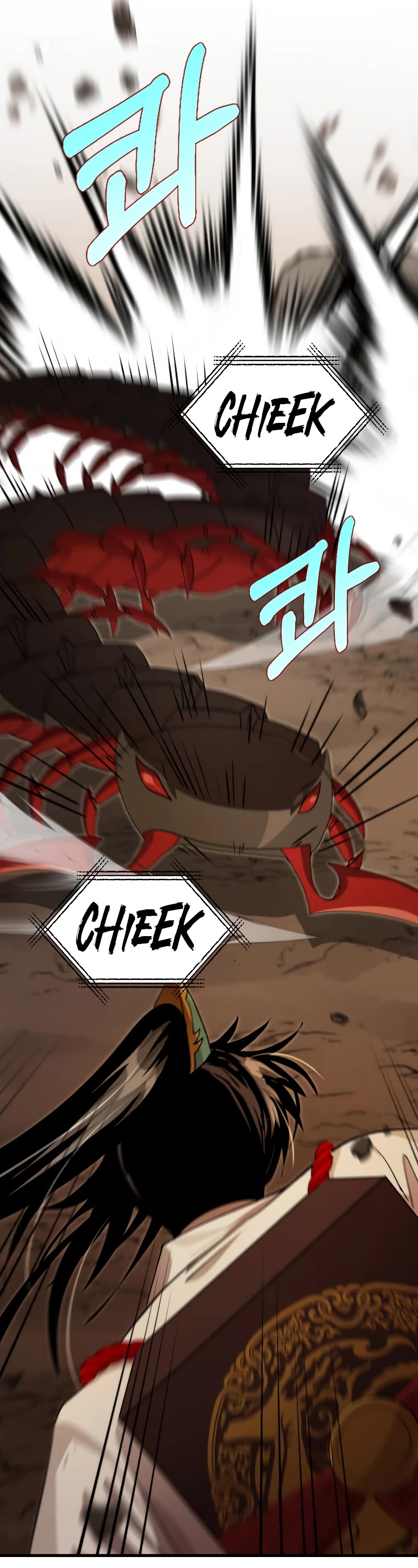 Doctor’s Rebirth Chapter 128 page 22 - Chapter 128