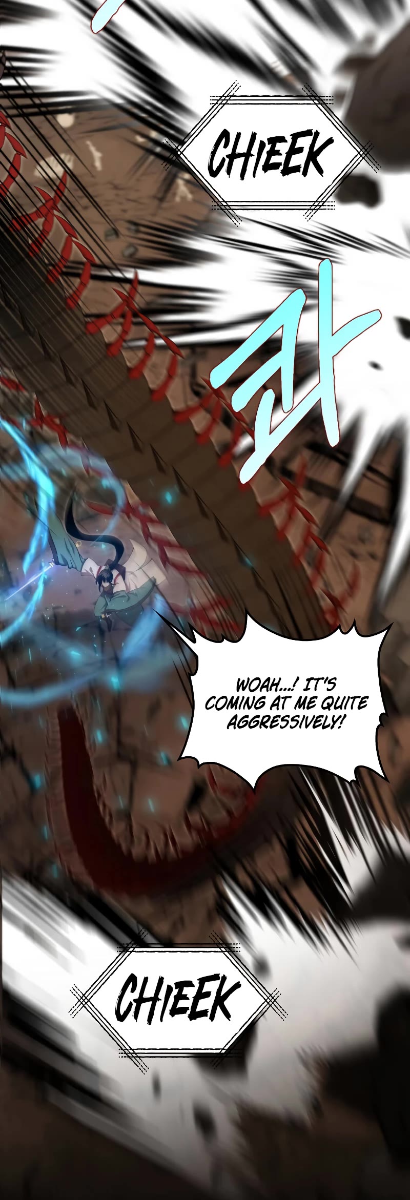 Doctor’s Rebirth Chapter 128 page 25 - Chapter 128