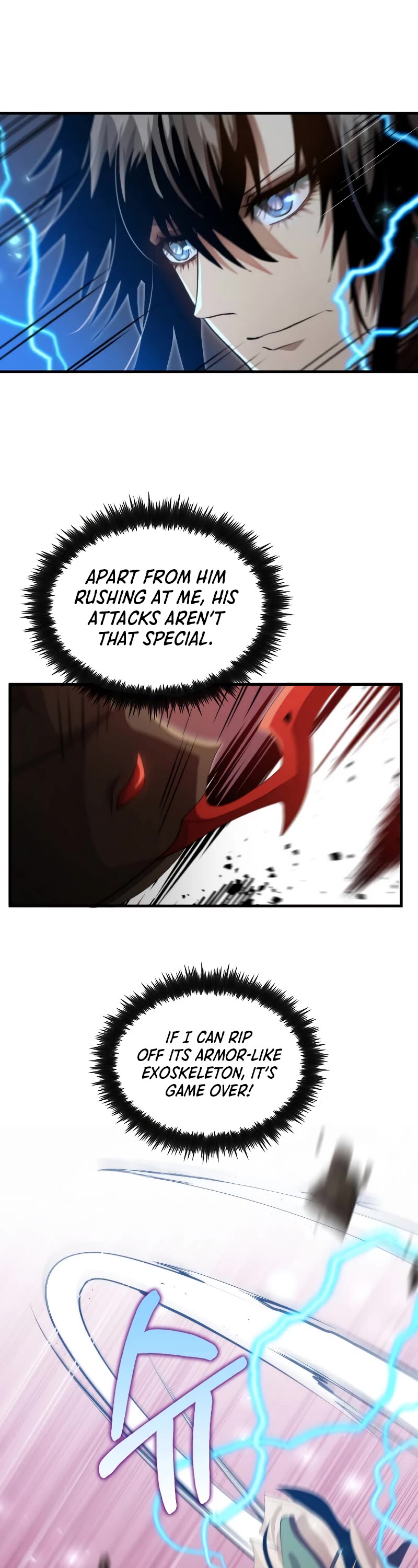 Doctor’s Rebirth Chapter 128 page 27 - Chapter 128