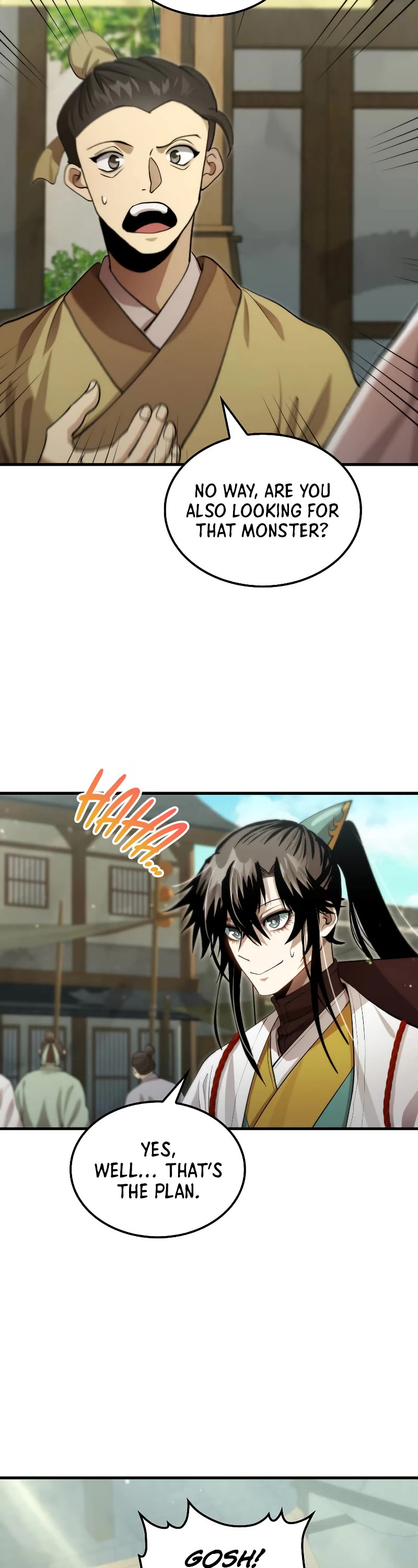 Doctor’s Rebirth Chapter 128 page 3 - Chapter 128