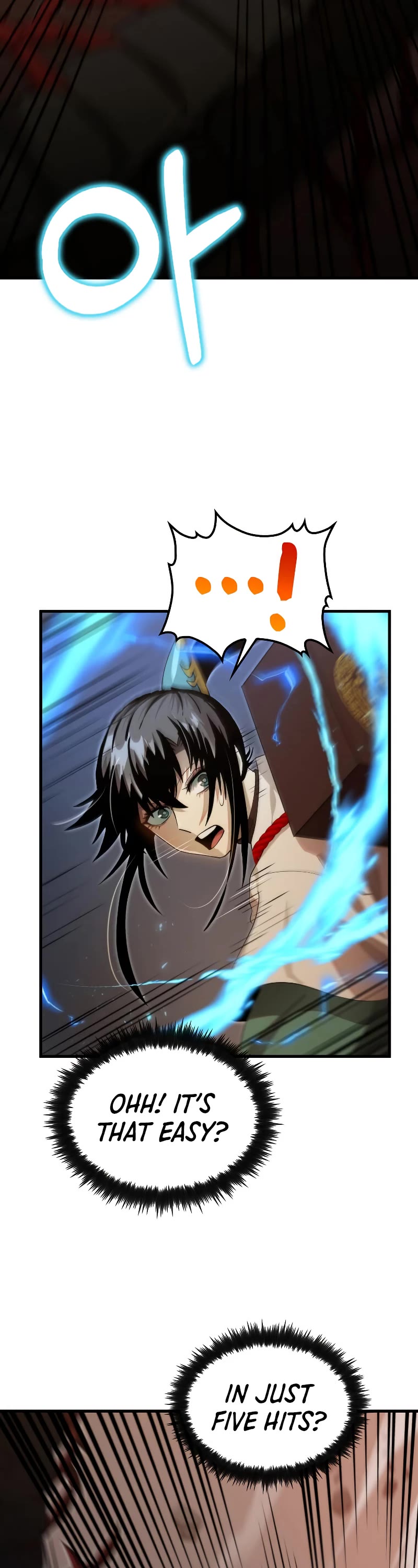 Doctor’s Rebirth Chapter 128 page 33 - Chapter 128